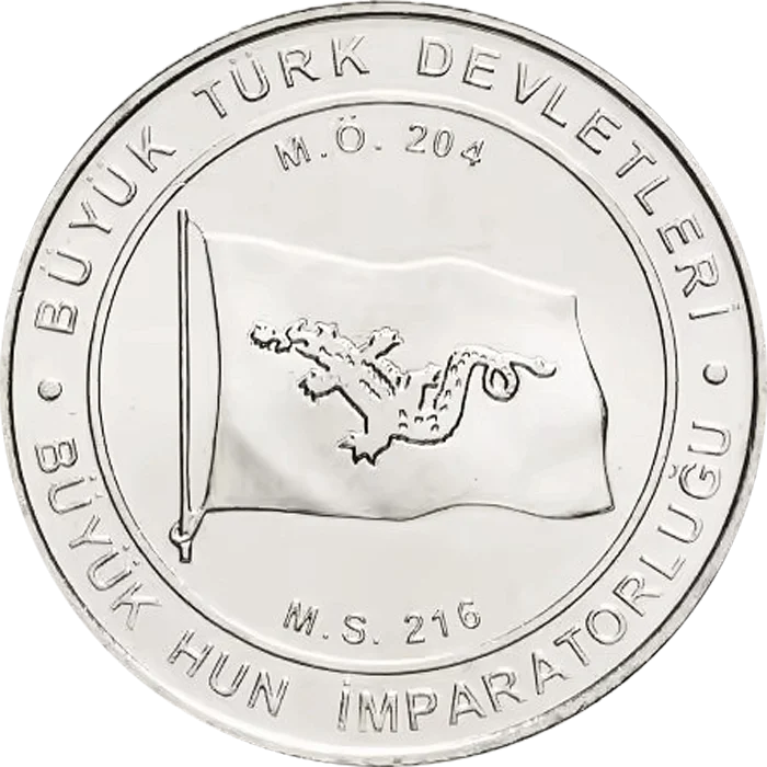 Büyük Hun İmparatorluğu